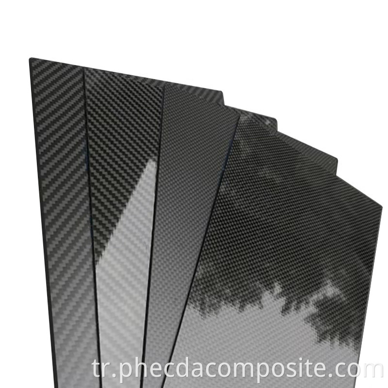 custom carbon fiber plate sheet board